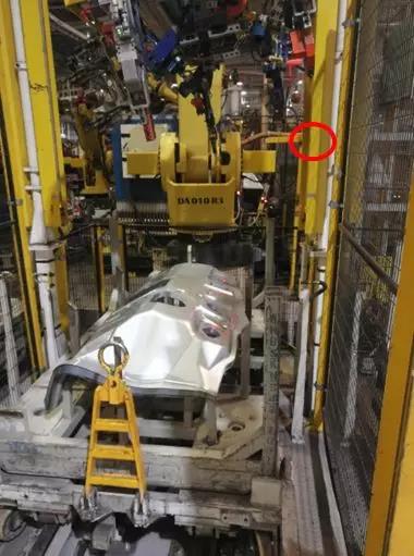 汽車零部件視覺防錯檢測的“亮”仔——VE智能相機(jī)